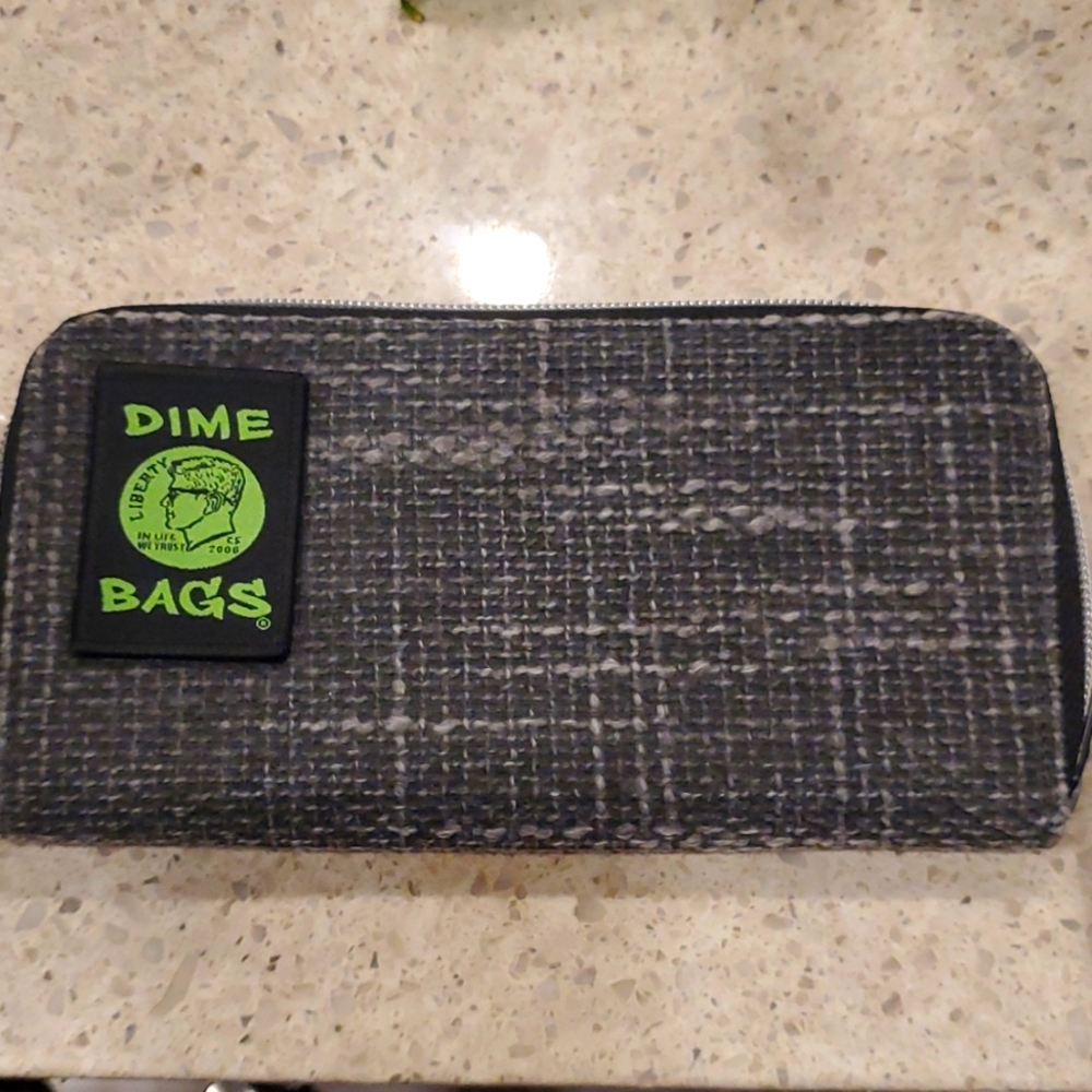 Dime bags wallet